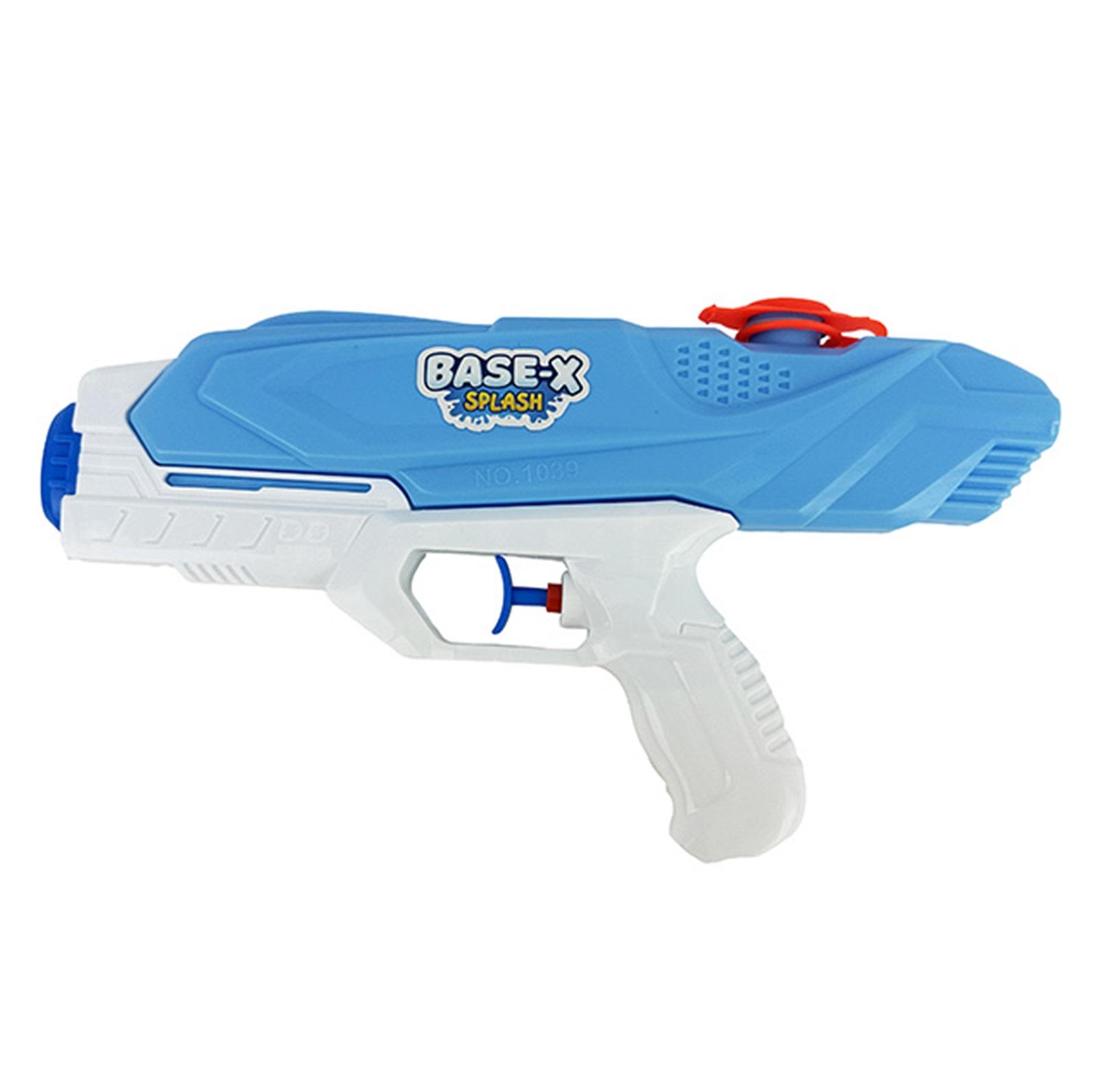 Pistola de agua base-x en bolsa 28 CM 