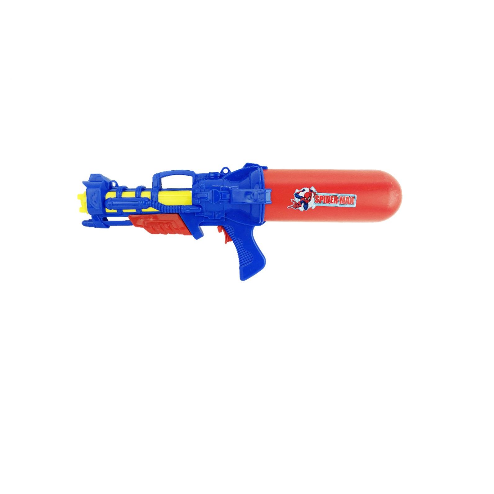 Súper Pistola de Agua Spiderman en  Bolsa 43 X 15 X 7 CM