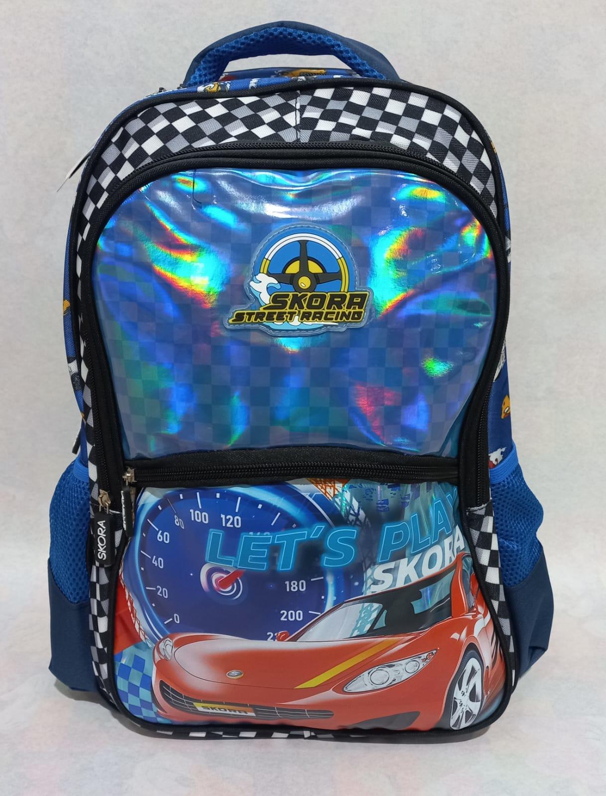 Mochila Play Speed Espalda