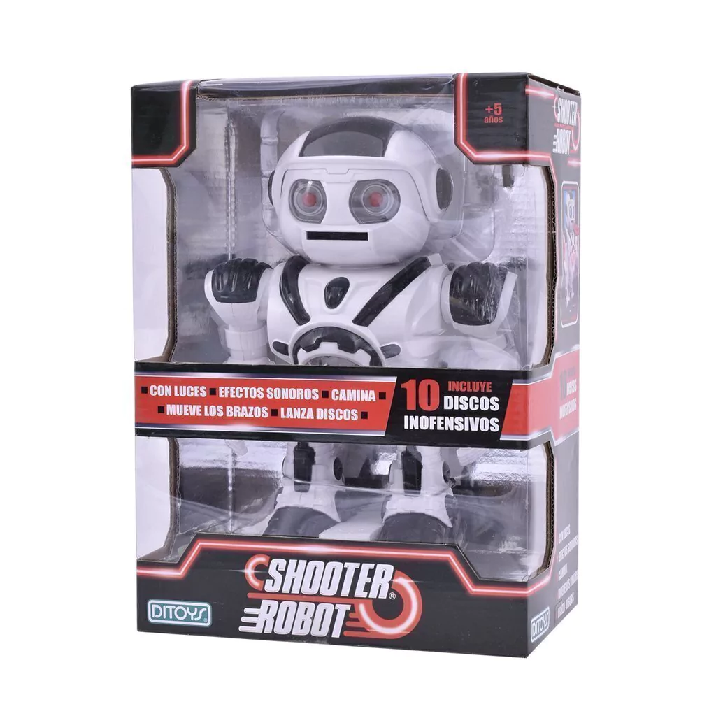 Shooter Robot
