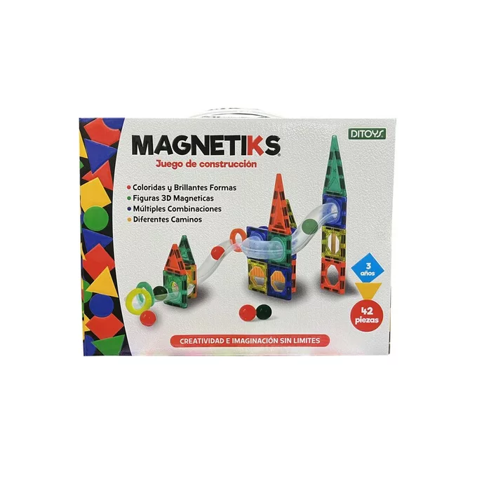 Magnetics 42 Pcs 