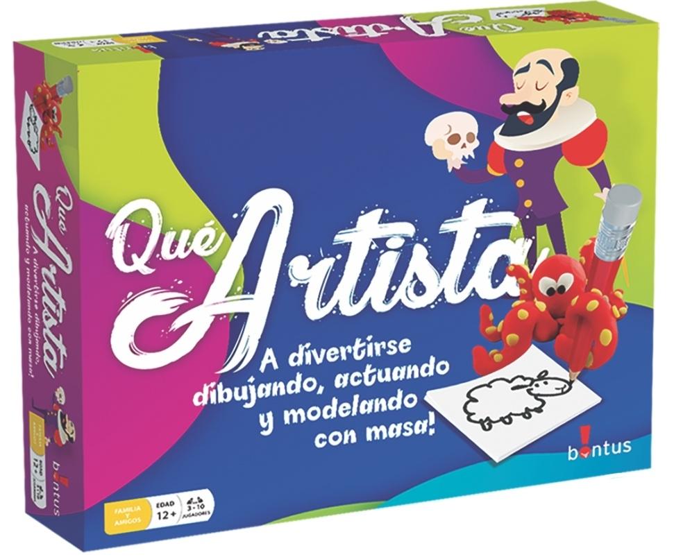 Juego Que Artista