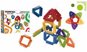 Geometrik Form 24 Pcs 