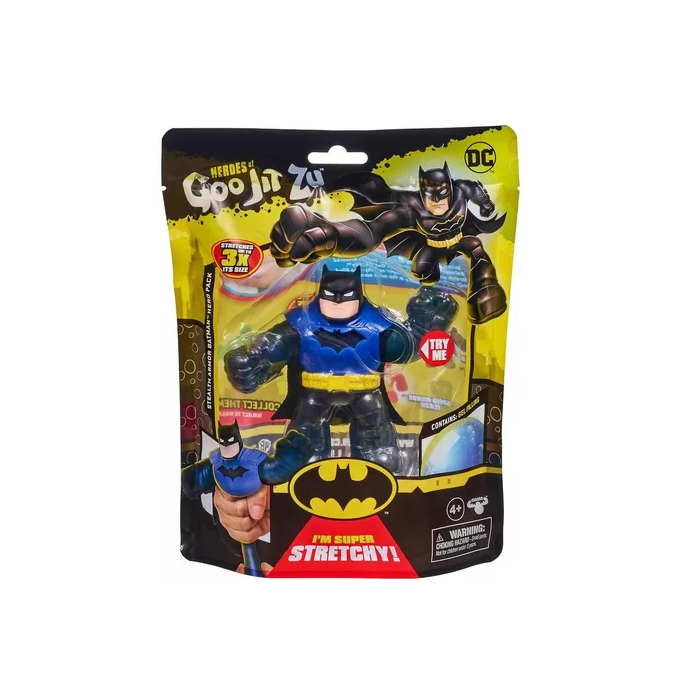 Figuras Héroes Goo Jit DC