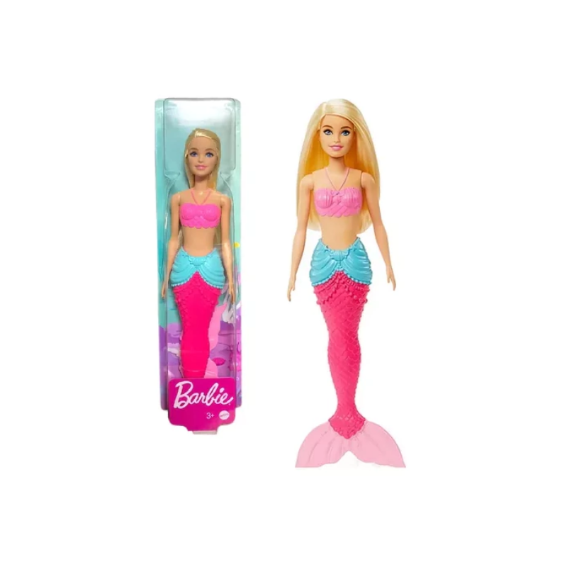 Barbie Surtido de Sirenas