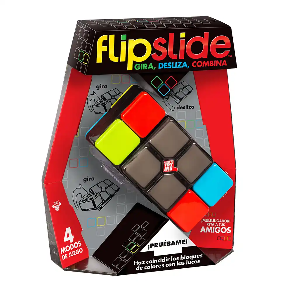 FlipSlide Game Juego Electrónico 