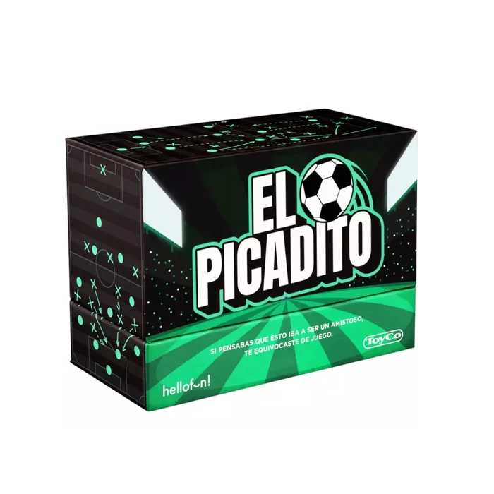 Juego Picadito