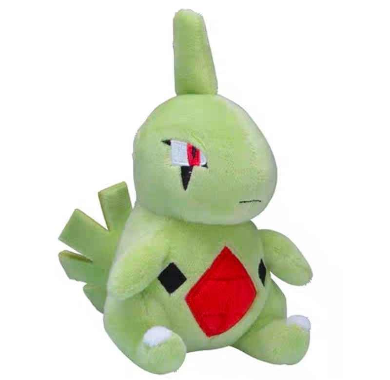 Pokemon Larvitar Plush 20 cm