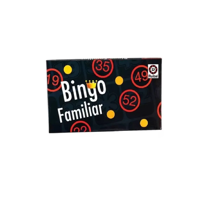 Bingo Familiar