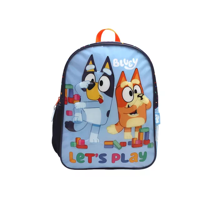 Bluey Mochila Espalda 12