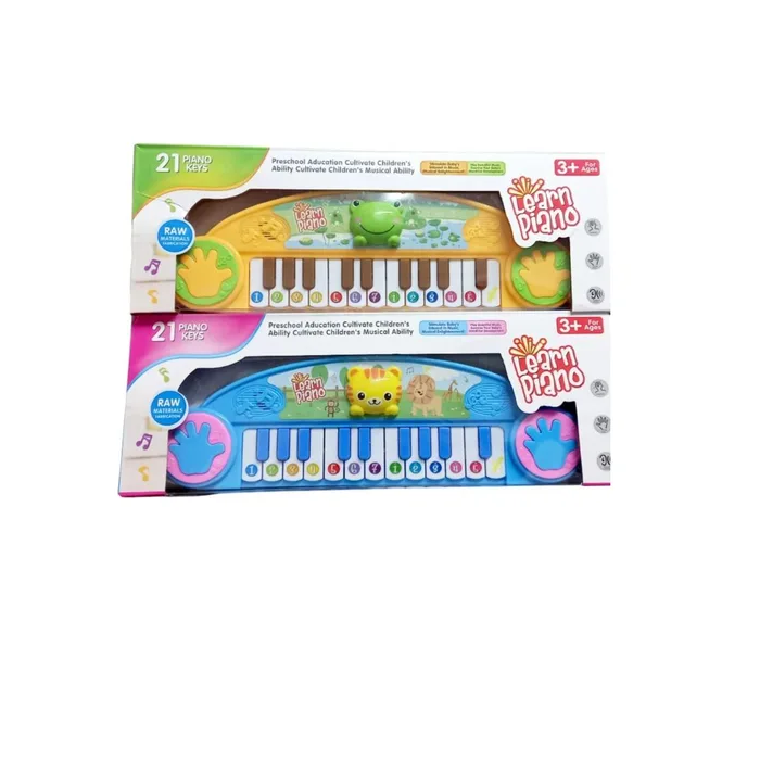 Piano en Caja