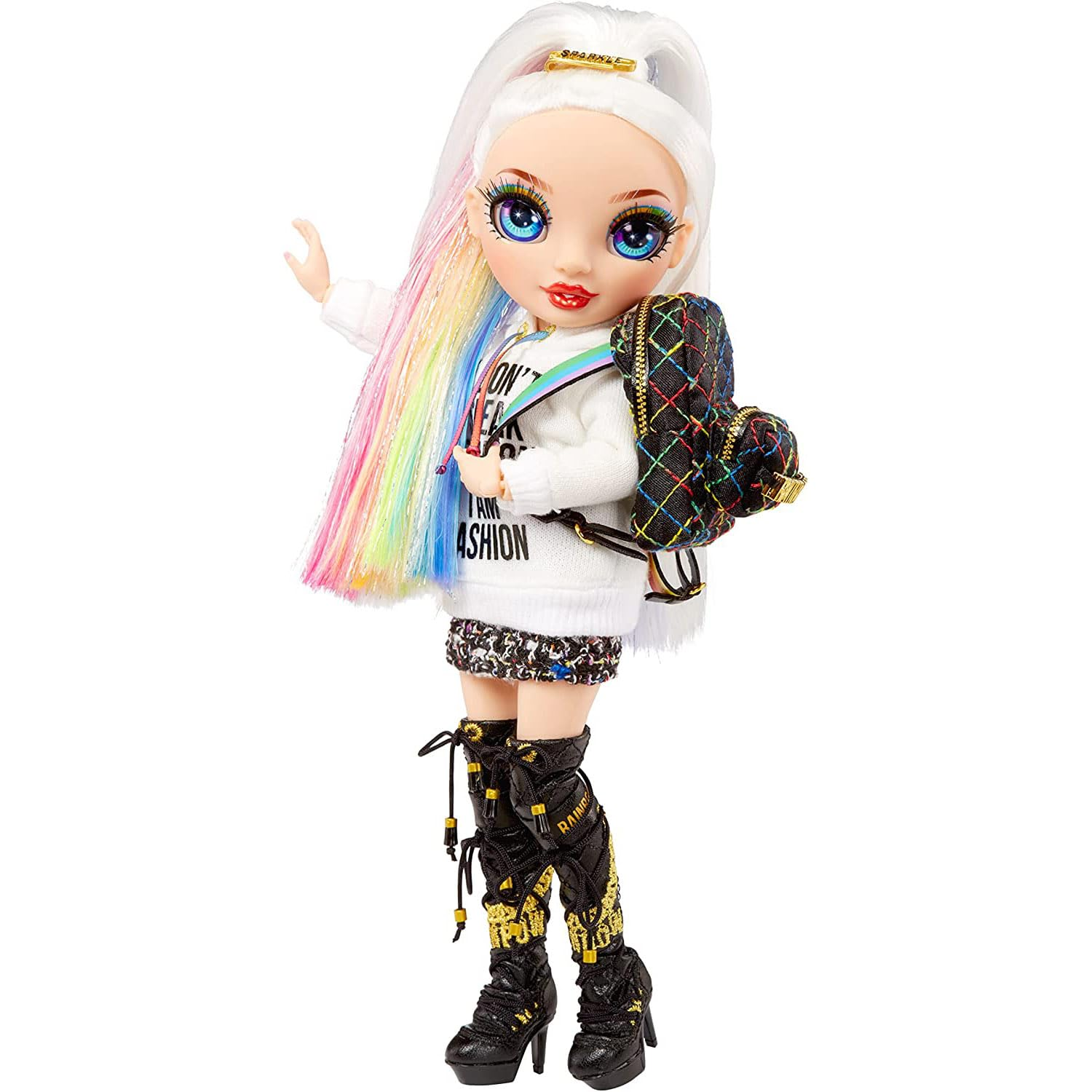 Rainbow High Muñeca Amaya Raine