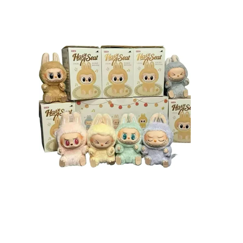 Muñeco Labubu en Caja