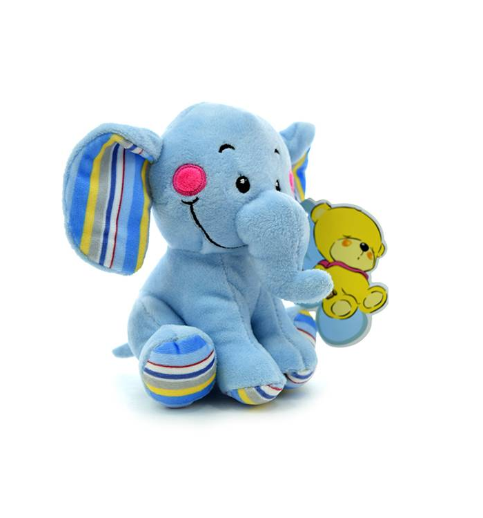 Elefante 2 Colores 15 cm 