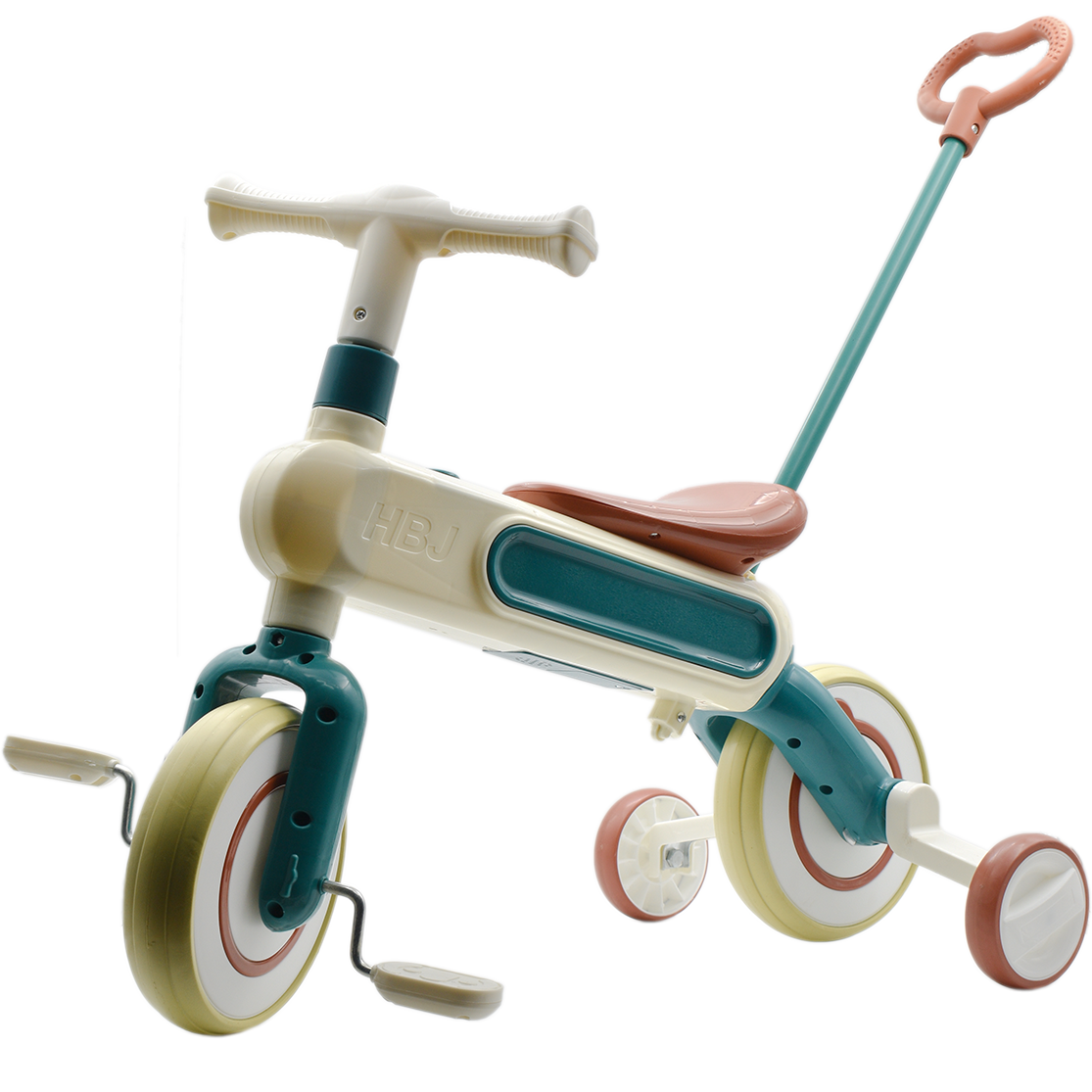 Triciclo Camicleta Multifunción Con Luz y Sonido