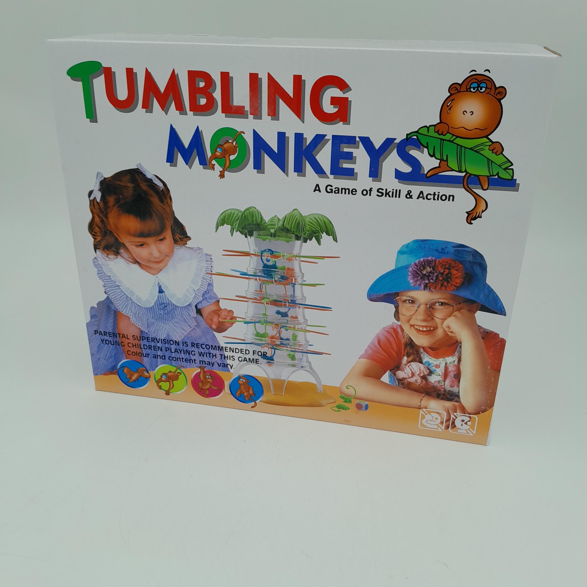 Juego Mono Loco