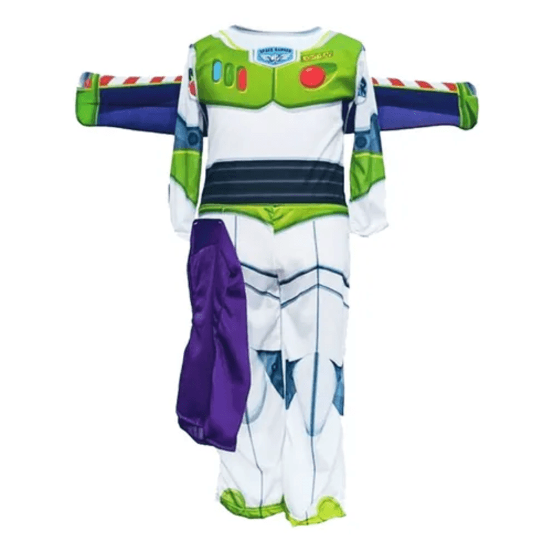 Disfraz  Buzz Lightyear T2