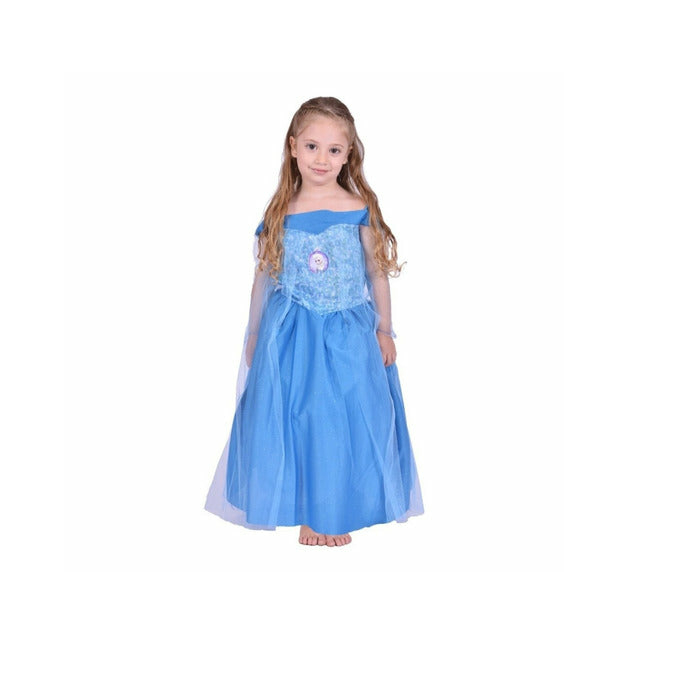 Disfraz Elsa Frozen Talle 2
