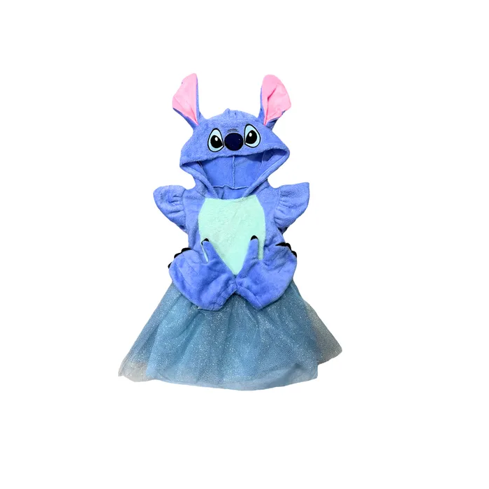 Disfraz Stitch Vestido Talle 2