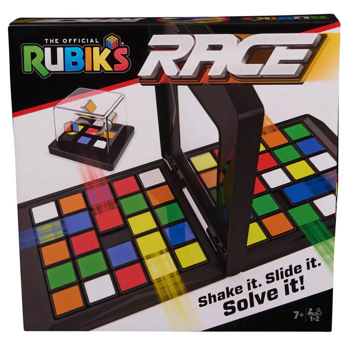 Rubiks Race Pack and Go