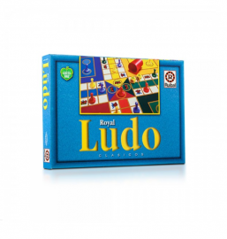 Royal  Ludo Linea Green