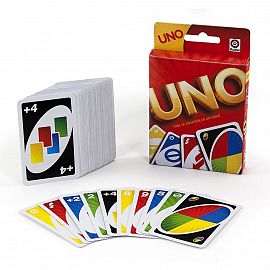 Cartas Uno 