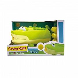 Crocky Balls Shooter