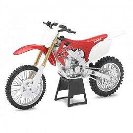 Honda Crf 250r Motocross