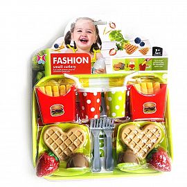 Set Comida Rapida