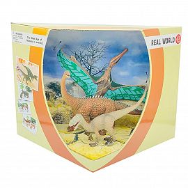 Dinosaurios PZAS De Museo