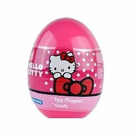 Eggs Hello Kitty