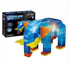 Crystaland Elefante 6 En 1