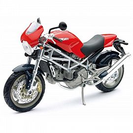 Ducati Monster S4 1:12