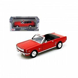 Ford Mustang Convertible 1964 1:24 