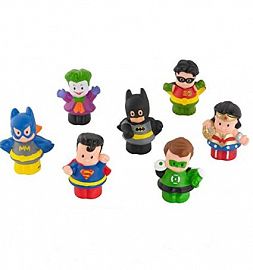 Figuras Super Amigos