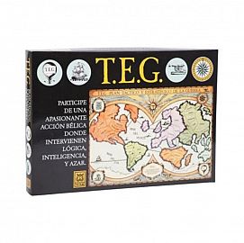 Juego TEG 1