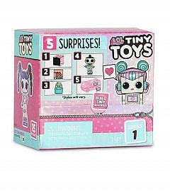 Lol Surprise Tiny Toys