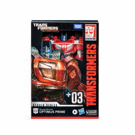 Transformers Figura Optimus Prime