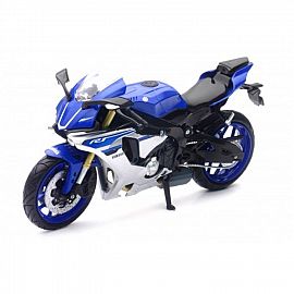 YAMAHA YZF-R1 AZUL (MET093)*12