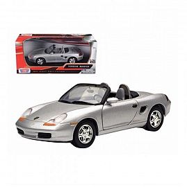 Porsche Boxter 1:24