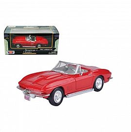 COVETTE 1967 1:24 (MET033)*6