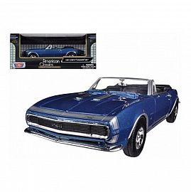 CHEVY CAMARO 1967 1:24 (MET032)*6