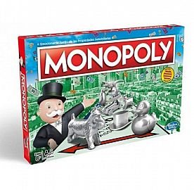 Monopoly Clásico 