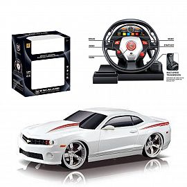 Camaro Copo E/C Grav. 1:24
