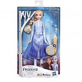 Muñeca Frozen Light Up