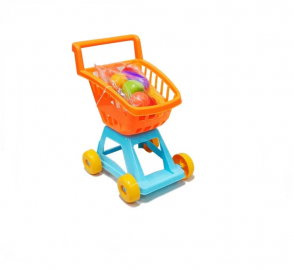 CARRITO FRUTAS Y VERDURAS (604)*4