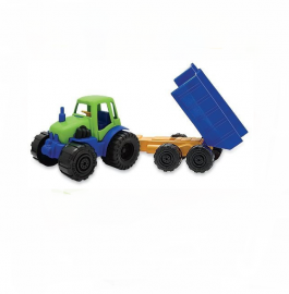 TRACTOR CH. CON ACOPLADO EN CAJA (217)*6