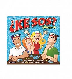 Ke Sos ? Adultos