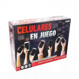 CELULARES EN JUEGO *TV* (18058)*12