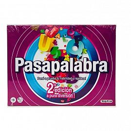 Pasapalabra 2º Edicion